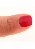Namaki - Vattenbaserat Nagellack för Barn, 23 Körsbär