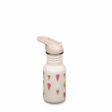 Klean Kanteen - Kid Classic 355 ml, Ice Cream, Flip Cap