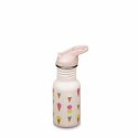 Klean Kanteen - Kid Classic 355 ml, Ice Cream, Flip Cap