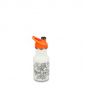 Klean Kanteen - Kid Classic Narrow 355 ml, Tigers, Sportkork