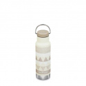 Klean Kanteen - Insulated Classic Narrow 355 ml, Salt Flats, Loop Cap