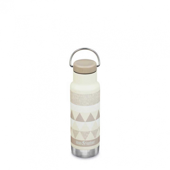 Klean Kanteen - Insulated Classic Narrow 355 ml, Salt Flats, Loop Cap