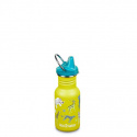 Klean Kanteen - Kid Classic Narrow 355 ml, Safari, Pipkork