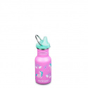 Klean Kanteen - Kid Classic Narrow 355 ml, Unicorn, Pipkork