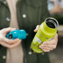 Klean Kanteen - Insulated Kid Classic Narrow 355 ml, Safari, Sportkork