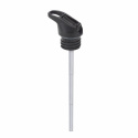 Klean Kanteen - Flip Seal Sport Cap, inkl sugrör