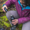 Klean Kanteen - Flip Seal Sport Cap, inkl sugrör