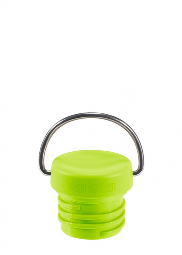 Klean Kanteen - Classic Loop Cap Grön i gruppen Hemmet / Till köket / Flaskor/Termos hos Rekoshoppen.se (149274)