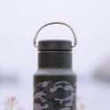 Klean Kanteen - Classic Loop Cap Grön