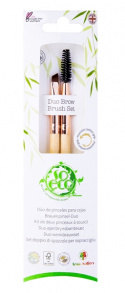 So Eco - Duo Brow Brush Set