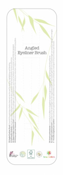 So Eco - Angled Eyeliner Brush
