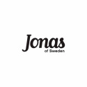 Jonas of Sweden - Rektangulär Bricka/Stekbläck Rostfritt Stål