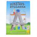 Clicko - Bokstavsbyggarna Läsebok
