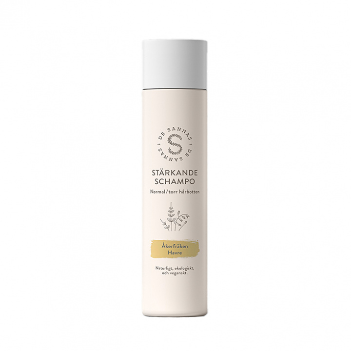 Dr Sannas - Stärkande Schampo, 250 ml