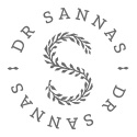 Dr Sannas - Duschtvål Lindblom/Bergamott 175 ml
