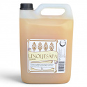 Grunne - Linoljesåpa Naturell 5 L