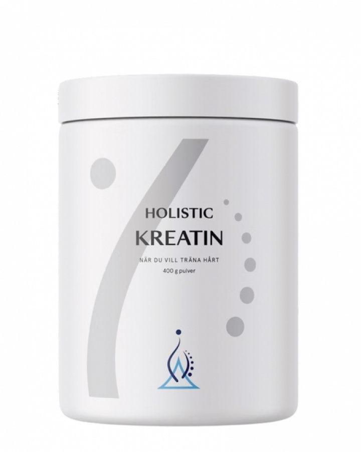 Holistic - Kreatin, 400 g