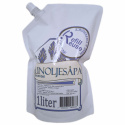 Grunne - Linoljesåpa Lavendel Refill, 1 L