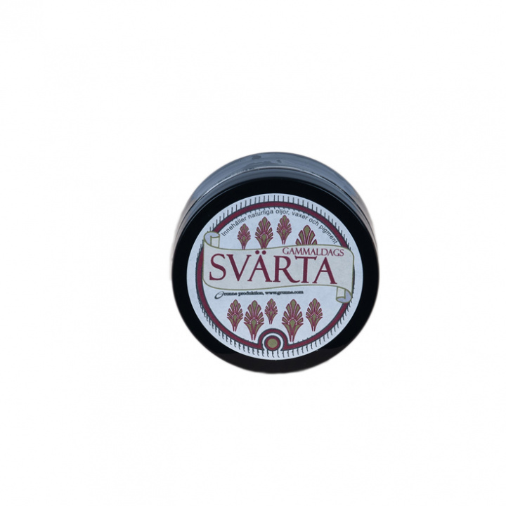Grunne - Gammaldags Svärta, 75 ml