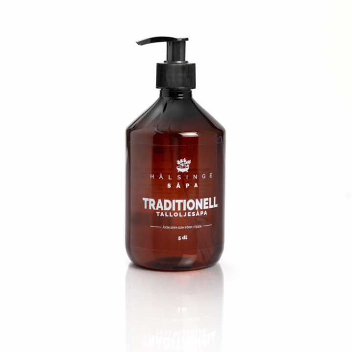 HälsingeSåpa - HälsingeSåpa Original 0,5 L Pump