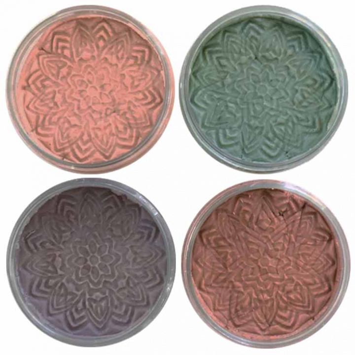 Tales of Copenhagen - Ekologisk Leklera 4-pack Earth