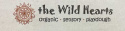 The wild Hearts - Stämplar till Leklera 4 Olika Mönster