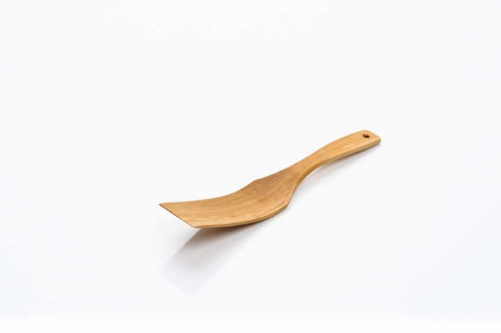 Skandinavisk Hemslöjd - Stekspade convex i Alträ i gruppen Hemmet / Till köket / Redskap/bestick hos Rekoshoppen.se (16153)