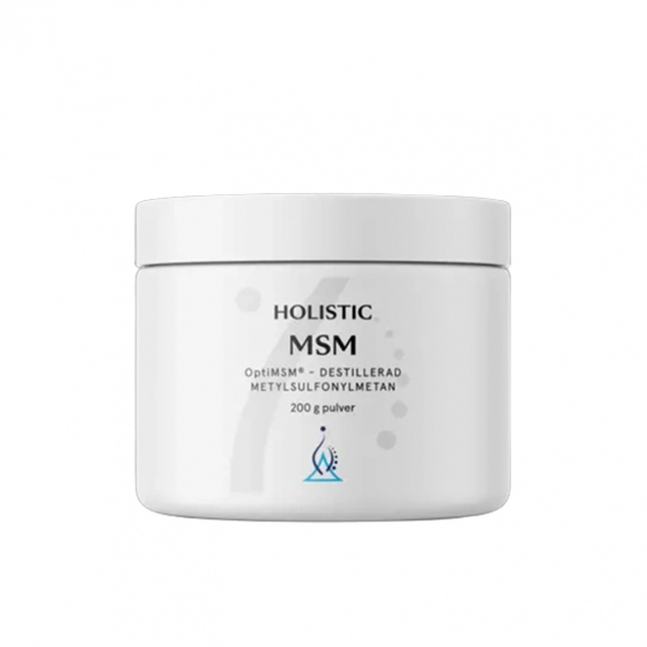Holistic - MSM Pulver