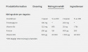 Holistic - B6, B12, Folat Metylerad, 60 Vegetabiliska Kapslar