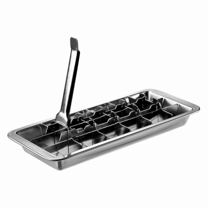 Pulito - Iskubsform i Rostfritt Stål