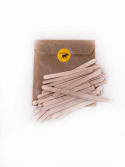 Pulito - Glasspinnar i Bambu 30 st