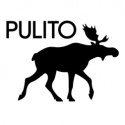 Pulito - Lufttät  Matlåda i Rostfritt stål, Rund