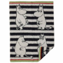 Klippan Yllefabrik - Ullfilt Moomin 65 x 90 cm