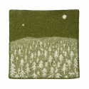 Klippan Yllefabrik - Sittunderlag House in the Forest 43 x 43 cm 