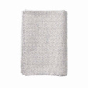 Klippan Yllefabrik - Ullfilt Tippy Baby Grey 65 x 90 cm