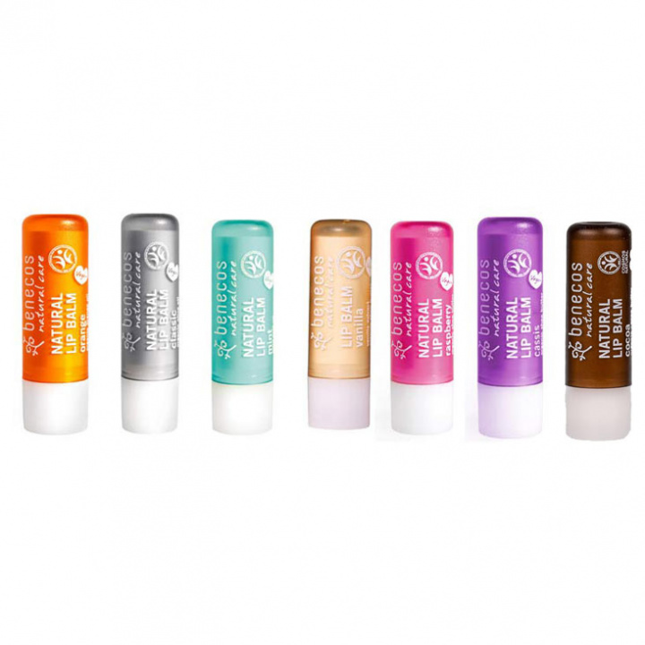  Benecos - Natural Lip Balm