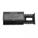 Benecos - It-pieces Refill Palette, Tom
