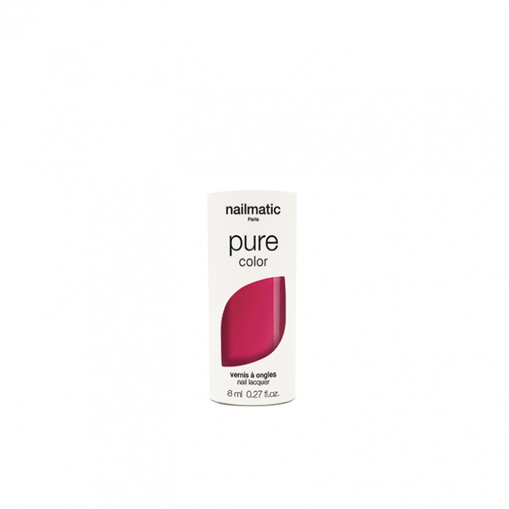 Nailmatic - PURE nagellack, Fuchsia