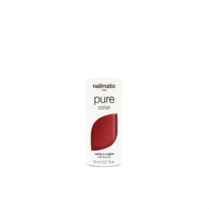 Nailmatic - PURE nagellack ANOUK, Rosewood Brick