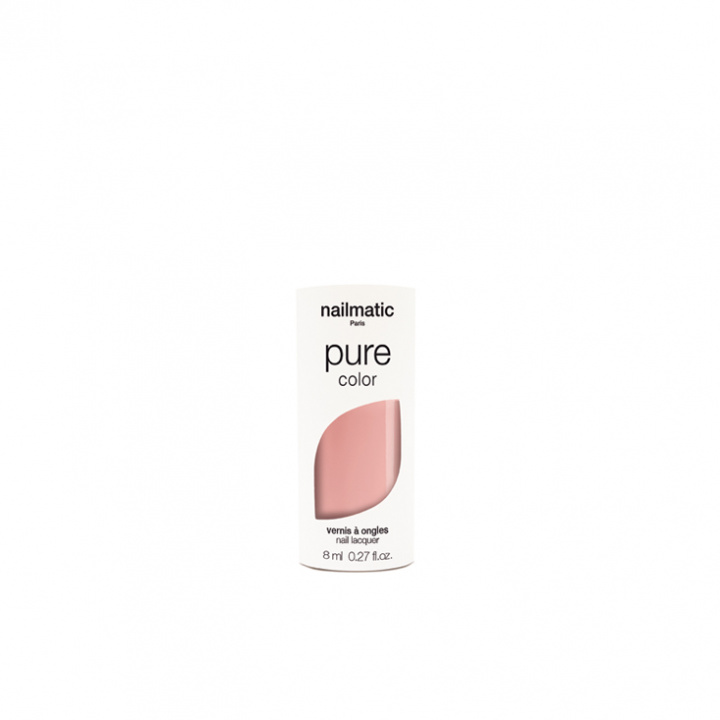 Nailmatic - PURE nagellack BILLIE, Soft Pink