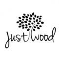 Just Wood - Link Trälänk mellan Armband