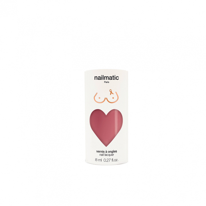 Nailmatic - PURE nagellack NINON, Old Rose