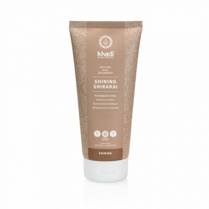 Khadi - Ayurvedic Elixir Shampoo Shining Shikakai