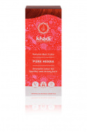 Khadi - Naturlig Örthårfärg Pure Henna