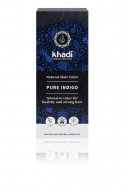 Khadi - Naturlig Örthårfärg Pure Indigo
