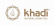 Khadi - Naturlig rthrfrg Light Brown