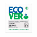 Ecover -  Maskindiskmedel tab Zero – Parfymfritt 25st