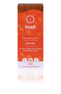 Khadi - Naturlig Örthårfärg Copper