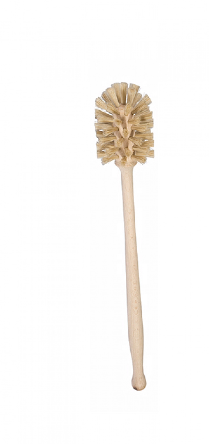 Redecker - Flaskborste Tagel Rund 35 cm i gruppen Hemmet / Disk / Diskborstar hos Rekoshoppen.se (18320001)
