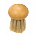 Redecker - Svampborste Tagel Rund 4.5 cm